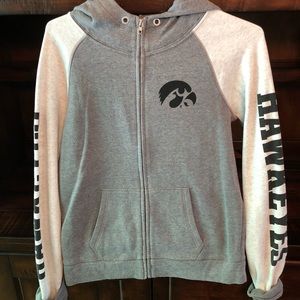 university of iowa sweatshirt